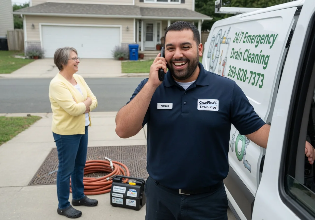 Drain Cleaning in Quinhagak, AK